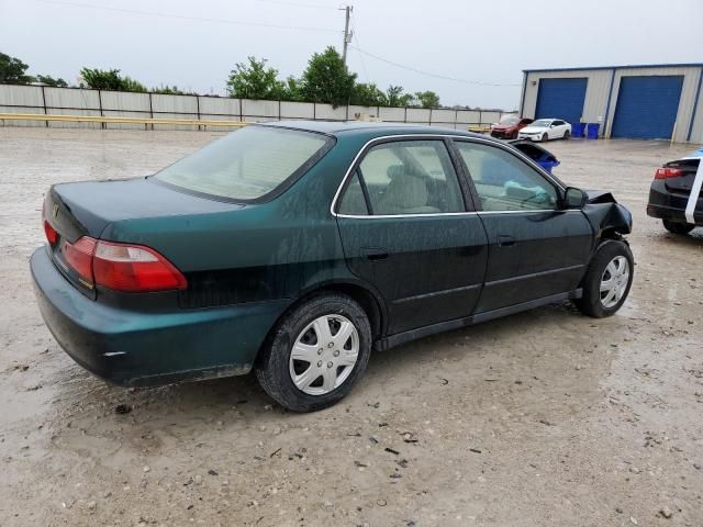 1999 Honda Accord LX