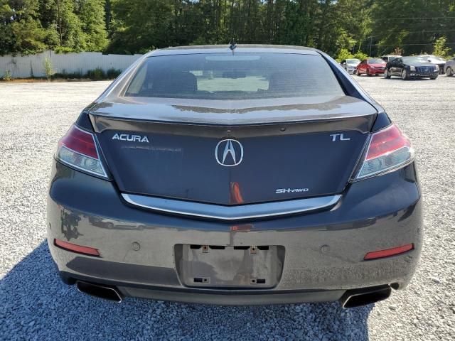 2012 Acura TL