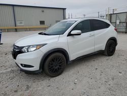 2016 Honda HR-V EXL en venta en Haslet, TX
