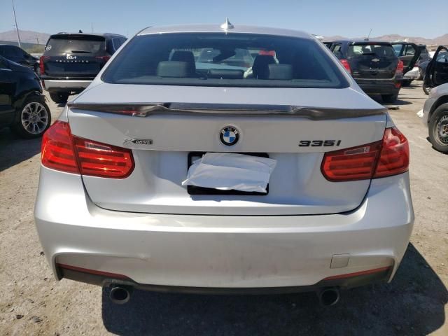 2013 BMW 335 XI