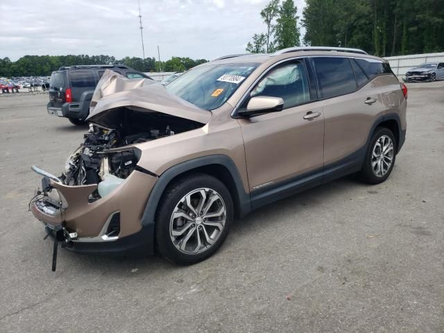 2018 GMC Terrain SLT