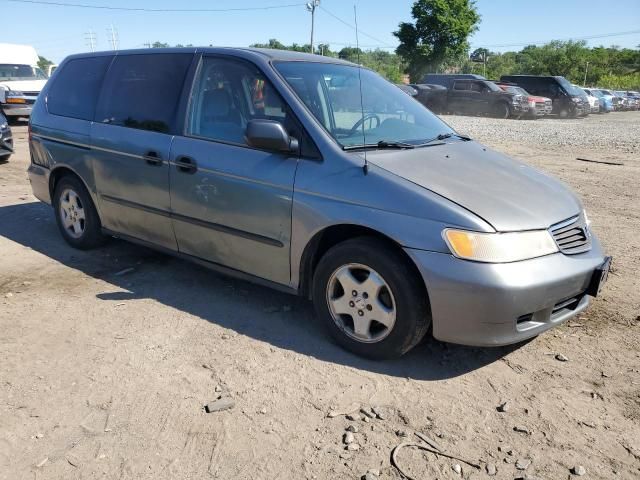 2001 Honda Odyssey LX