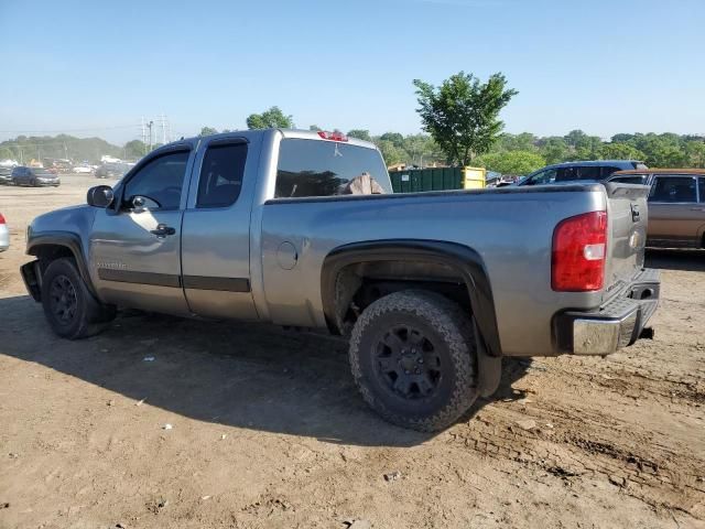 2008 Chevrolet Silverado K1500