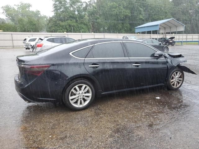 2015 Toyota Avalon XLE