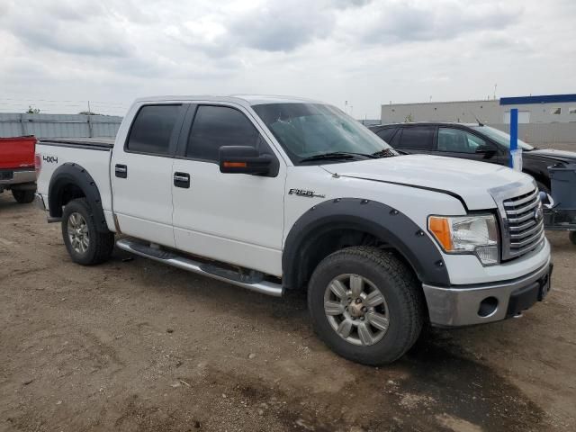 2010 Ford F150 Supercrew