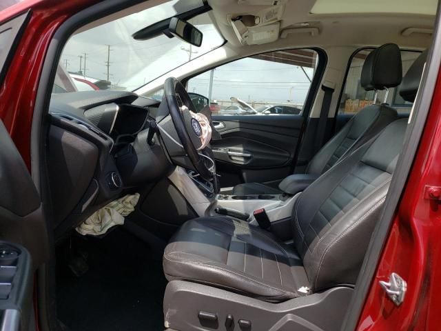 2013 Ford C-MAX SEL