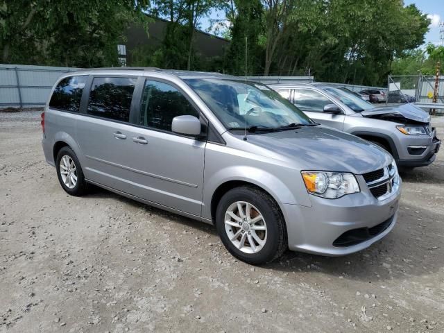 2015 Dodge Grand Caravan SXT