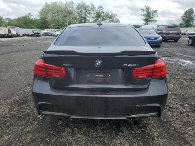 2017 BMW 340 XI