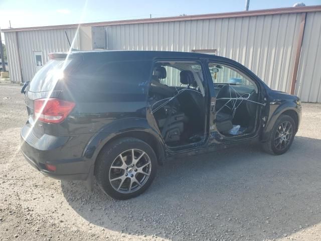 2018 Dodge Journey GT