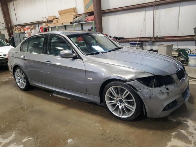 2011 BMW 335 XI