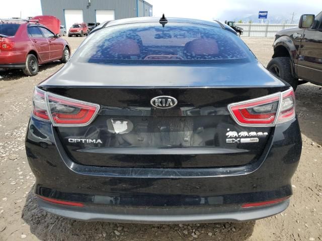 2014 KIA Optima Hybrid