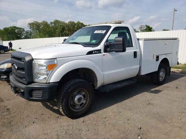 2012 Ford F250 Super Duty