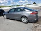 2014 Ford Fusion S