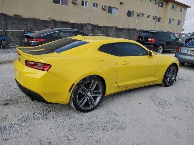 2016 Chevrolet Camaro LT