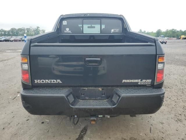 2006 Honda Ridgeline RTL