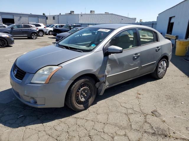 2008 Nissan Sentra 2.0