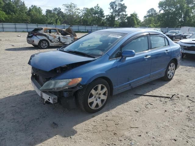 2006 Honda Civic LX