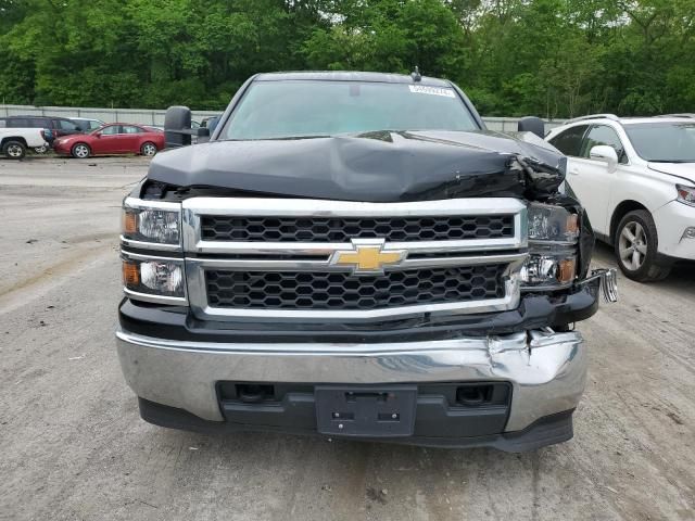 2015 Chevrolet Silverado K1500