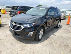 Vehiculos salvage en venta de Copart Mcfarland, WI: 2020 Chevrolet Equinox LT