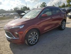 Salvage cars for sale at Riverview, FL auction: 2024 Buick Encore GX Avenir