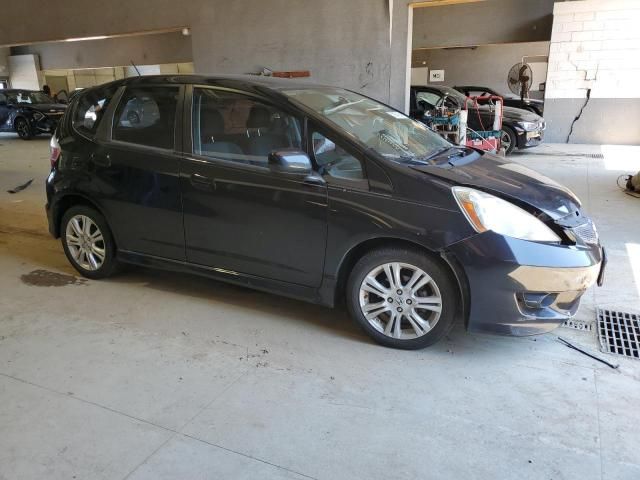 2010 Honda FIT Sport