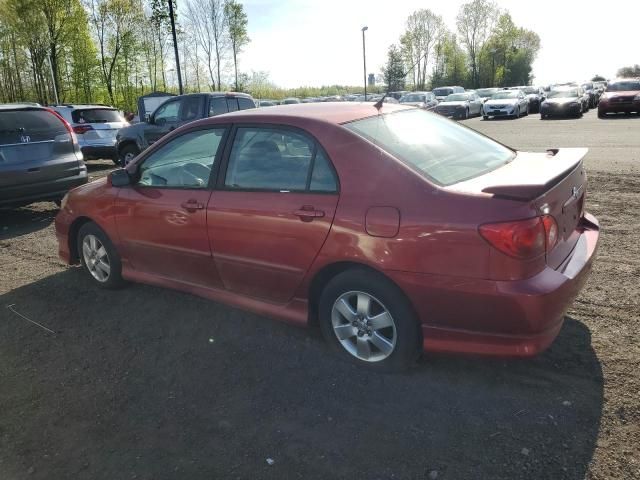 2005 Toyota Corolla CE