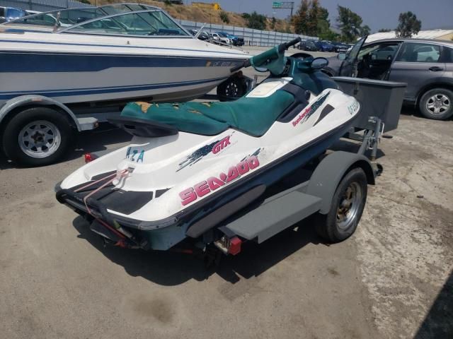 1996 Seadoo Bombardier