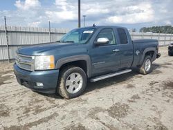 Buy Salvage Trucks For Sale now at auction: 2008 Chevrolet Silverado K1500