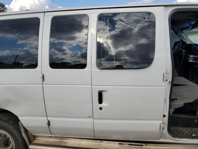 2007 Ford Econoline E350 Super Duty Wagon