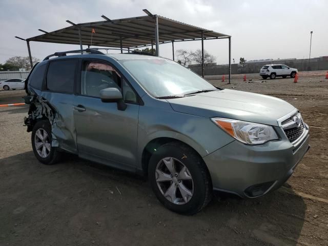 2016 Subaru Forester 2.5I Premium