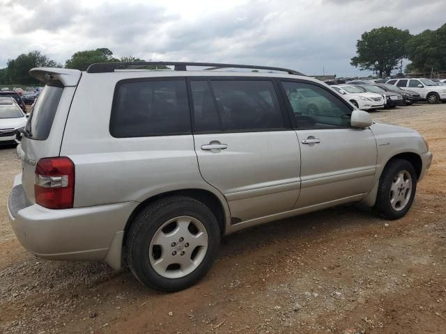 2005 Toyota Highlander Limited