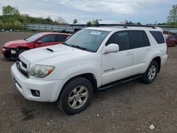 Salvage cars for sale from Copart Columbia Station, OH: 2006 Toyota 4runner SR5