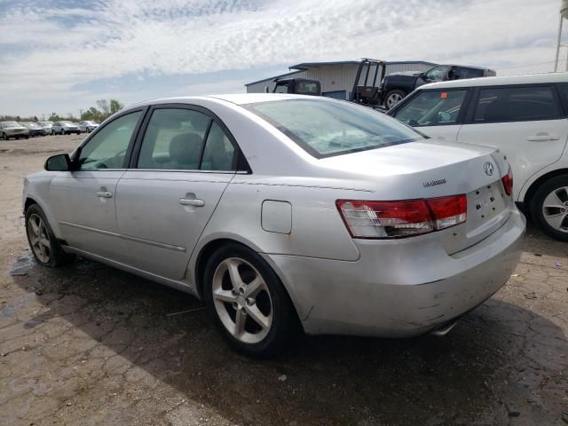 2007 Hyundai Sonata SE