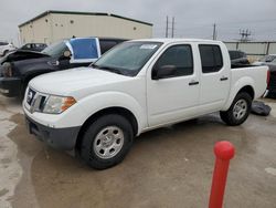 Vehiculos salvage en venta de Copart Haslet, TX: 2016 Nissan Frontier S