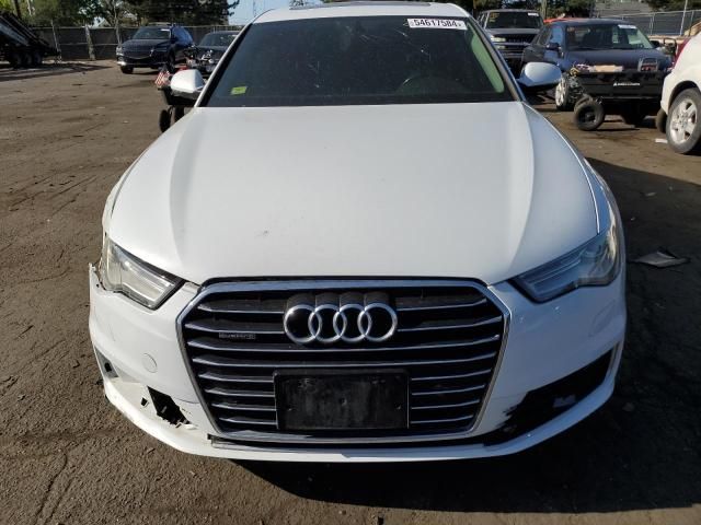 2016 Audi A6 Premium