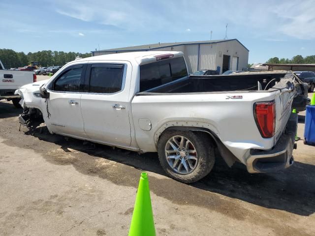 2022 GMC Sierra Limited K1500 SLT