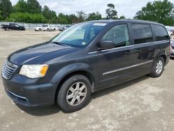 Run And Drives Cars for sale at auction: 2011 Chrysler Town & Country Touring