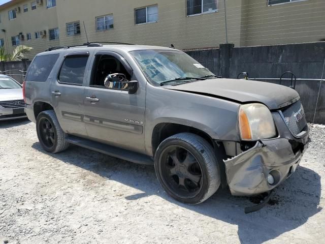 2007 GMC Yukon