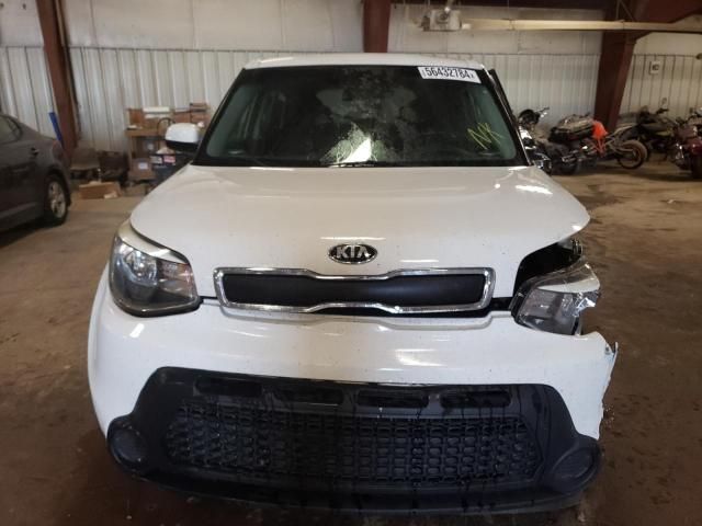 2014 KIA Soul