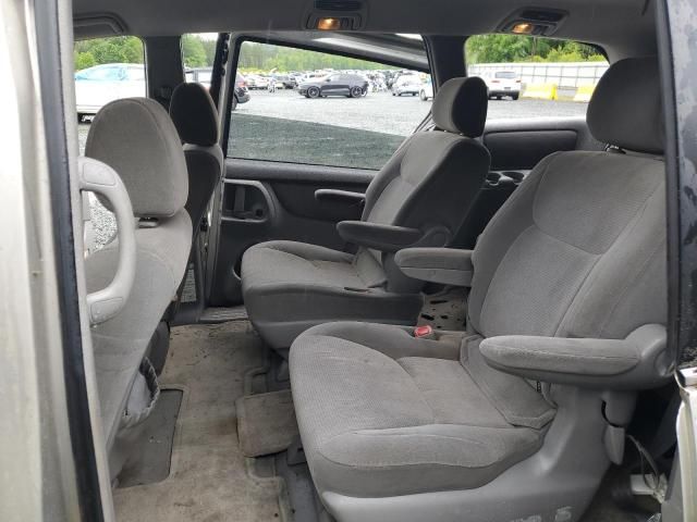 2004 Toyota Sienna CE