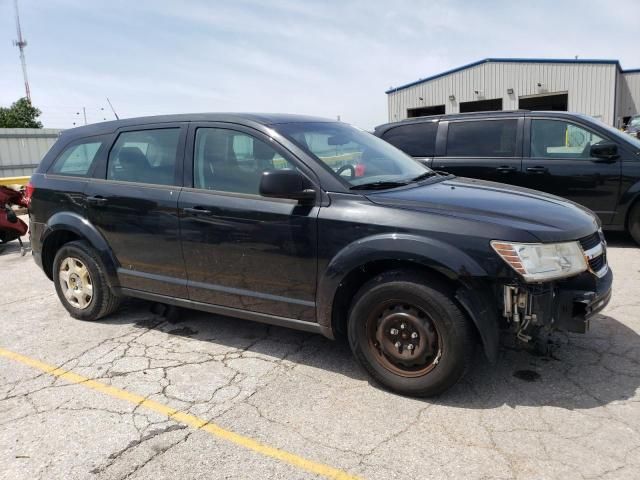 2010 Dodge Journey SE