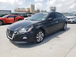 Nissan Altima s salvage cars for sale: 2019 Nissan Altima S