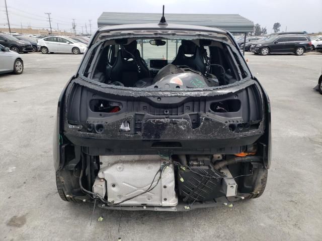 2017 BMW I3 REX