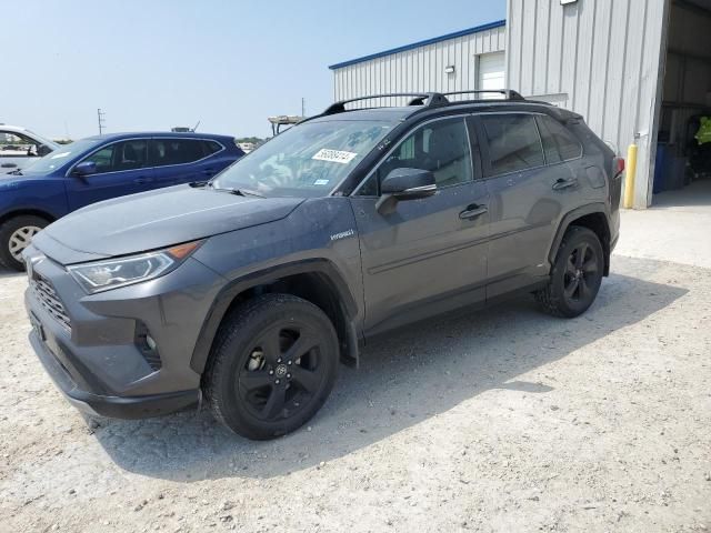 2019 Toyota Rav4 XSE