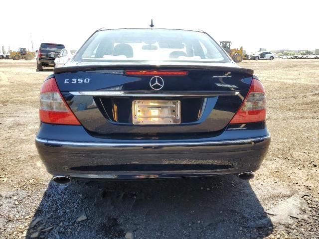 2007 Mercedes-Benz E 350