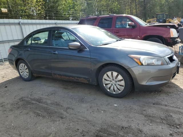 2009 Honda Accord LX