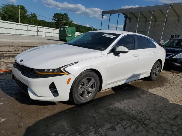 2021 KIA K5 LXS