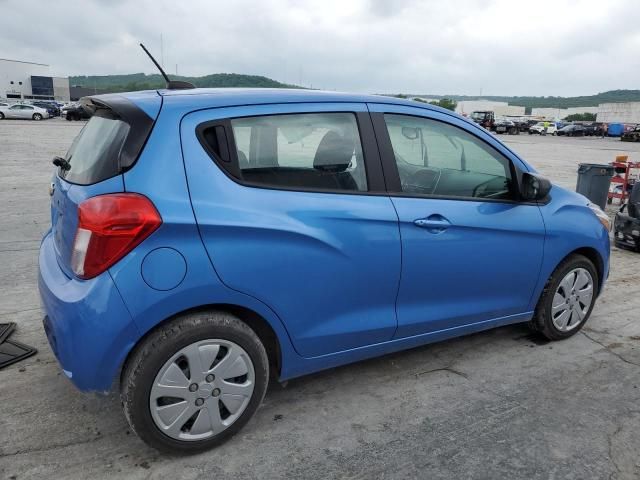 2018 Chevrolet Spark LS