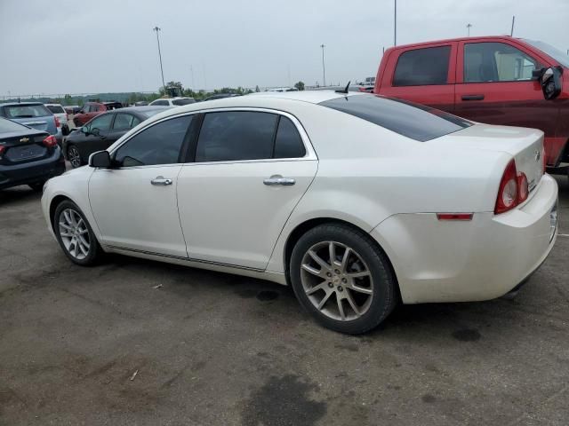 2011 Chevrolet Malibu LTZ