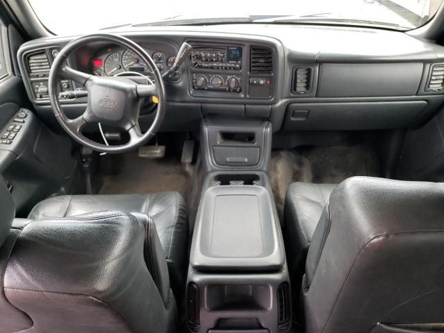 2002 Chevrolet Avalanche K2500